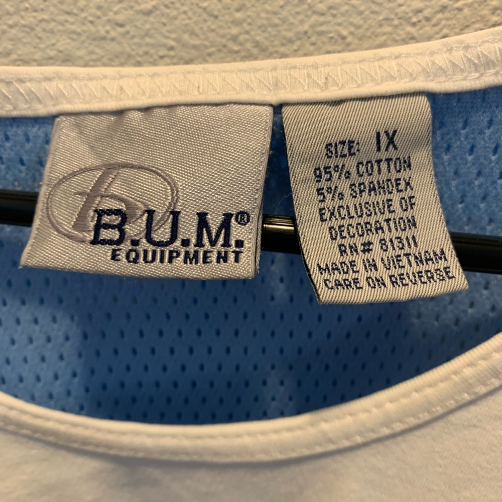 VINTAGE BUM EQUIPMENT SURF T-SHIRT (F5) - Picture 3 of 4